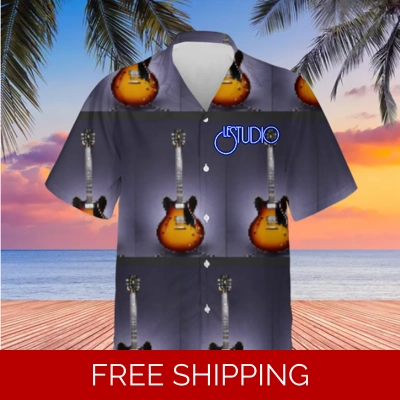 Hawaiian Shirt Unisex Le Studio ES 335